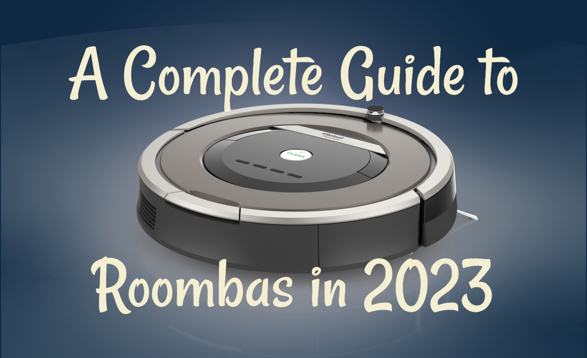 Roomba Comparison - They Tell