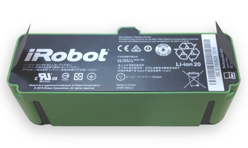 Irobot Roomba Аккумулятор Купить В Москве