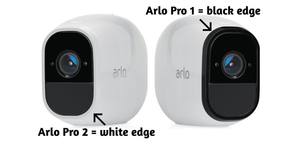 Arlo Pro vs Arlo Pro 2 - All of Your 
