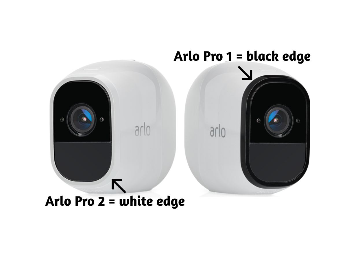Mærkelig fortryde Berri Arlo Pro vs Arlo Pro 2 - All of Your Questions Answered