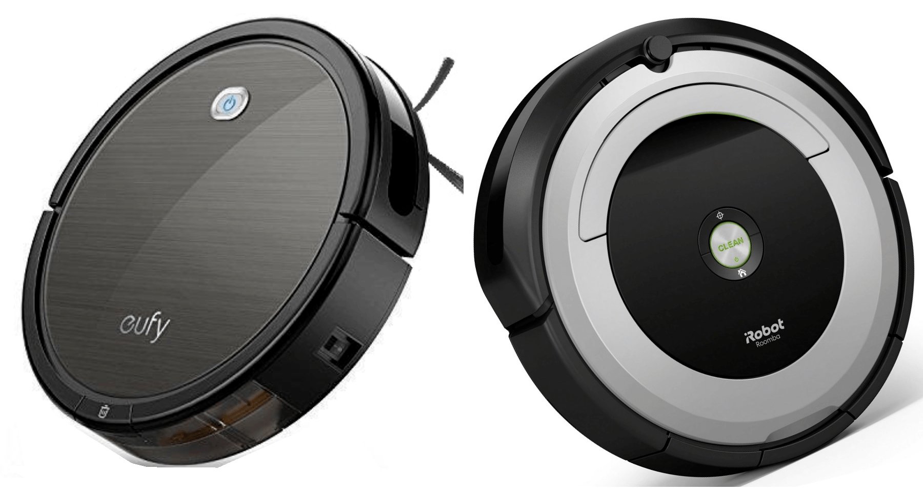 Eufy vs Roomba - Is the RoboVac 11+ Too 