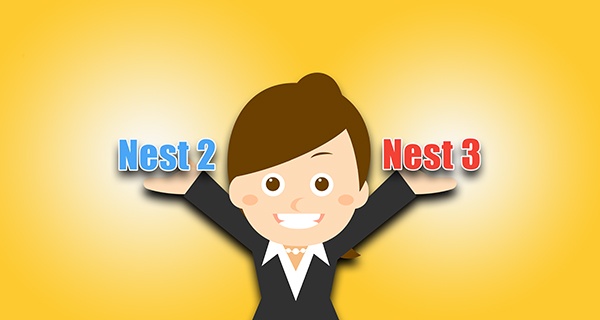 Nest 1 Vs Nest 2 Comparison Chart