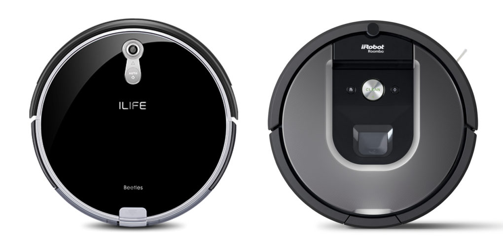 Ilife vs Roomba How Do These Brands Compare?