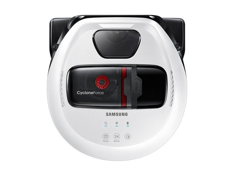 clean zone irobot