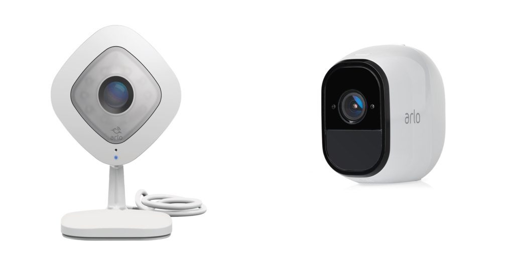Arlo Q vs Arlo Pro - Differences Explained and Questions Answered