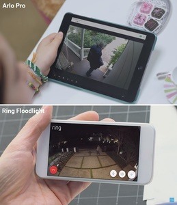 Arlo Pro vs Ring Floodlight - The Ultimate Comparison