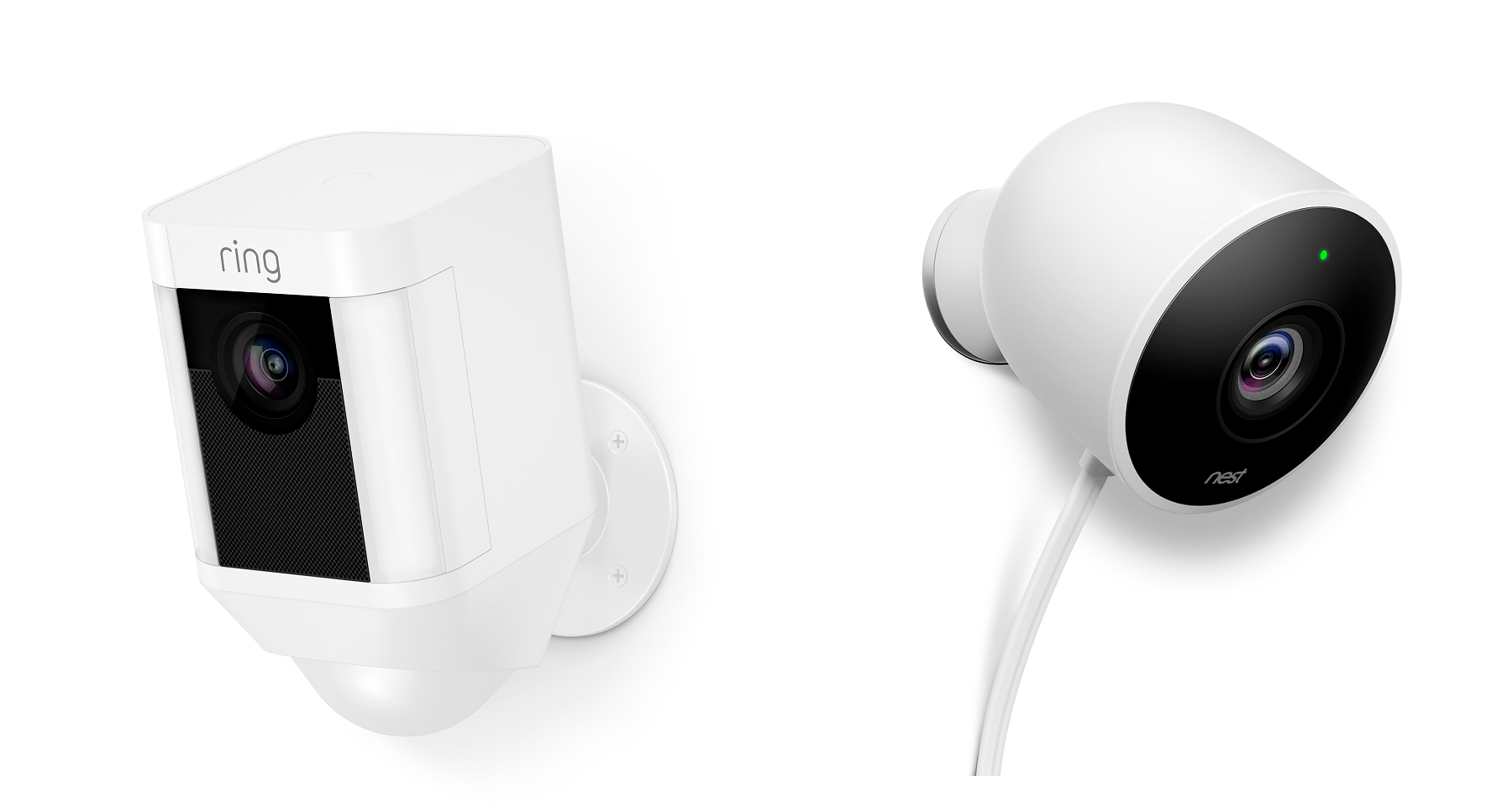 ring or nest camera