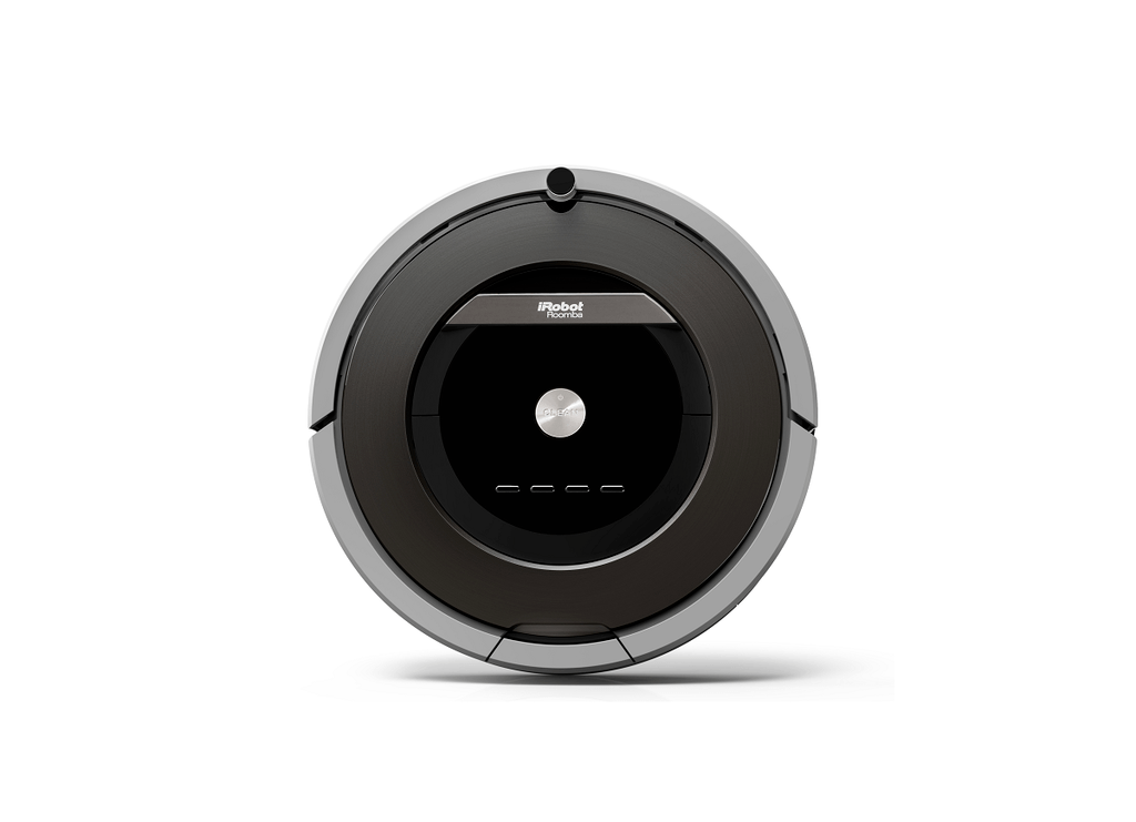 Feature image of the Roomba 801.