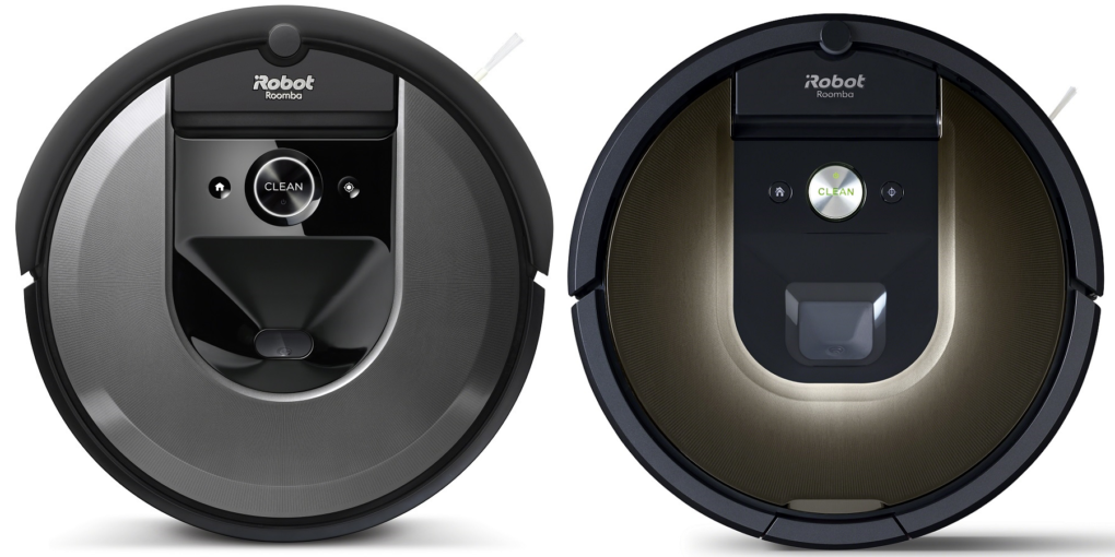 Roomba Model Comparison Chart 2015