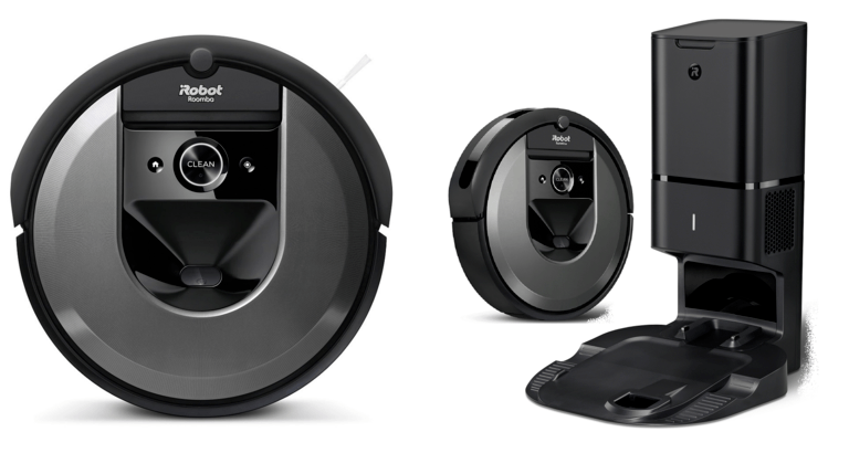 roomba difference between i7 and j7