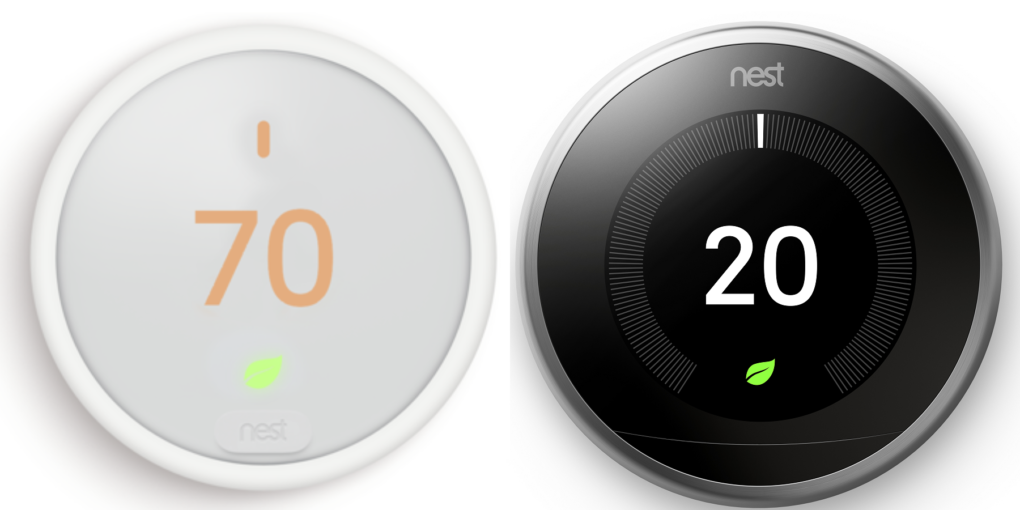 Smart Thermostat Comparison Chart