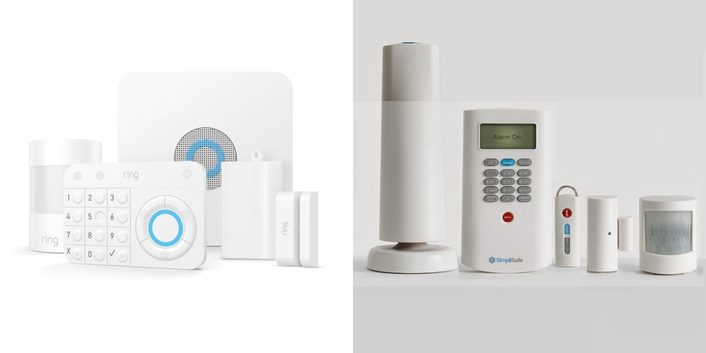 Ring vs Simplisafe Which Alarm System is More Secure?