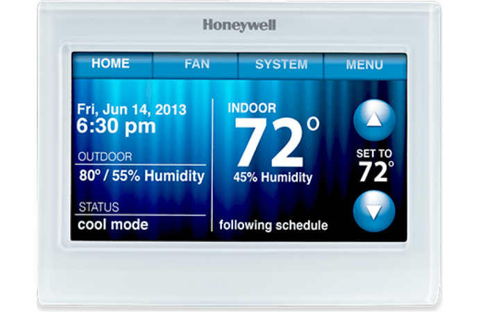 Thermostat Comparison Chart