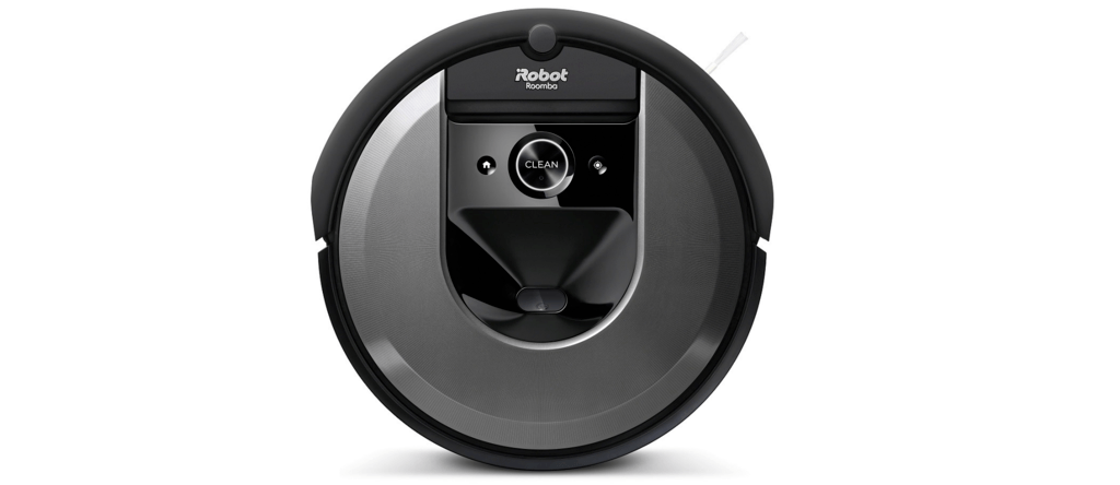 The Roomba i7 Robot Vacuum