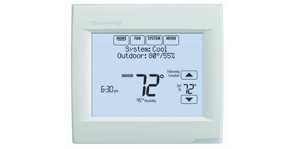 Honeywell Wifi Thermostat Comparison Chart