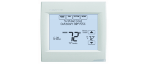 Honeywell Vision Pro 8000 WiFi Review - A Smarter Thermostat