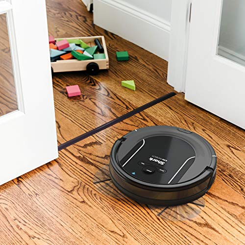 Shark ION RV85 Robot Vacuum Cleaning System RV850 R85 SELLING AS IS
