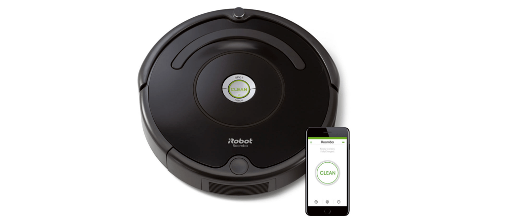 Roomba 675 Review Image