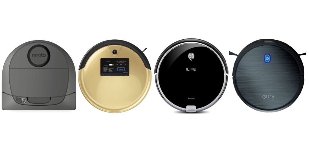 These are the Best Roomba Alternatives