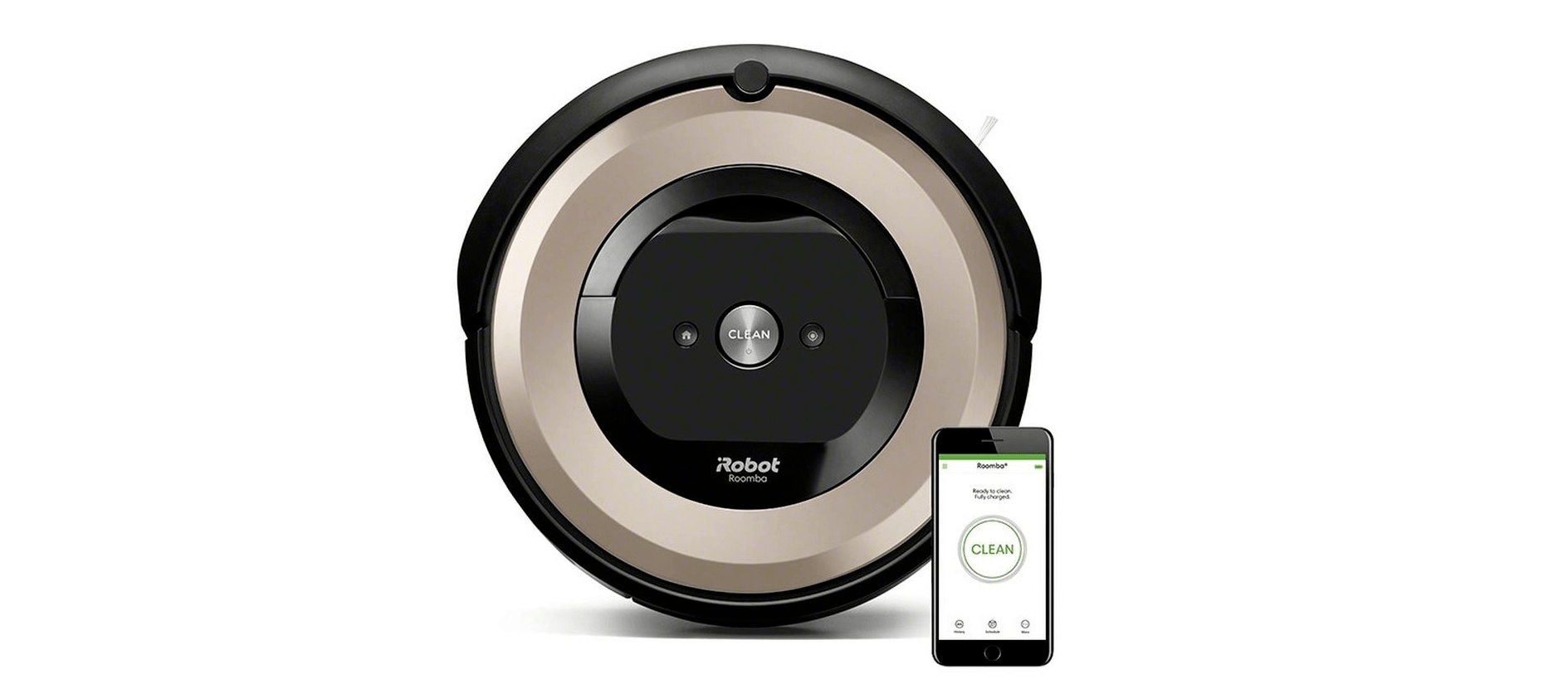 iRobot Roomba e6 Robot Aspirador