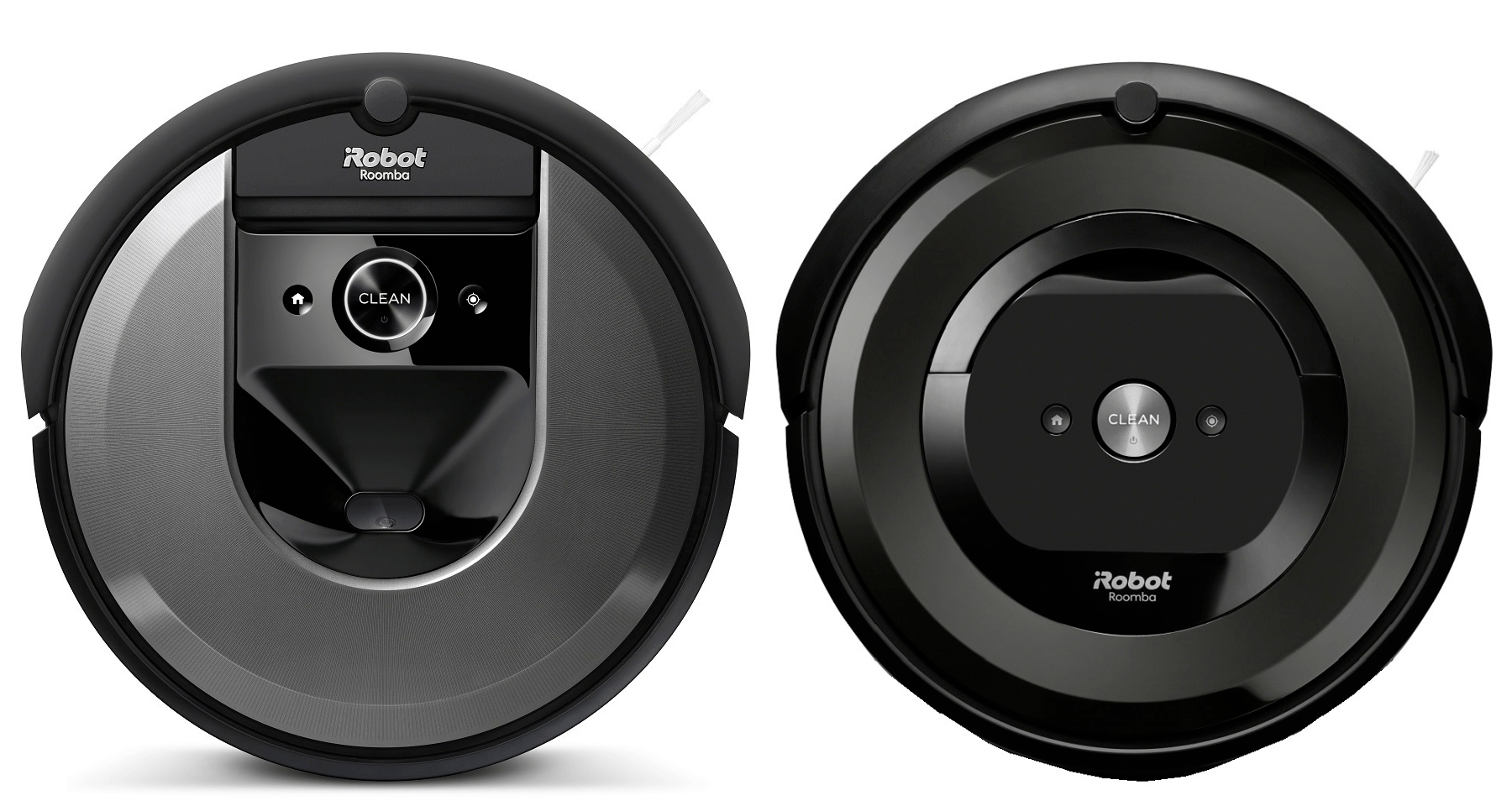Forsendelse Estate Rejsebureau Roomba i7 vs Roomba e5 - Are the Upgrades Worth It?