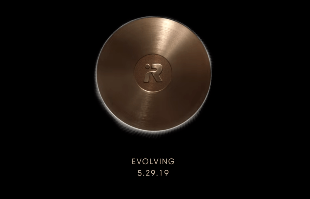 iRobot teaser image for May 2019 announcement