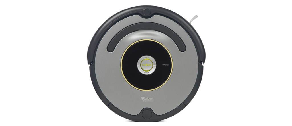 iRobot's Roomba 618