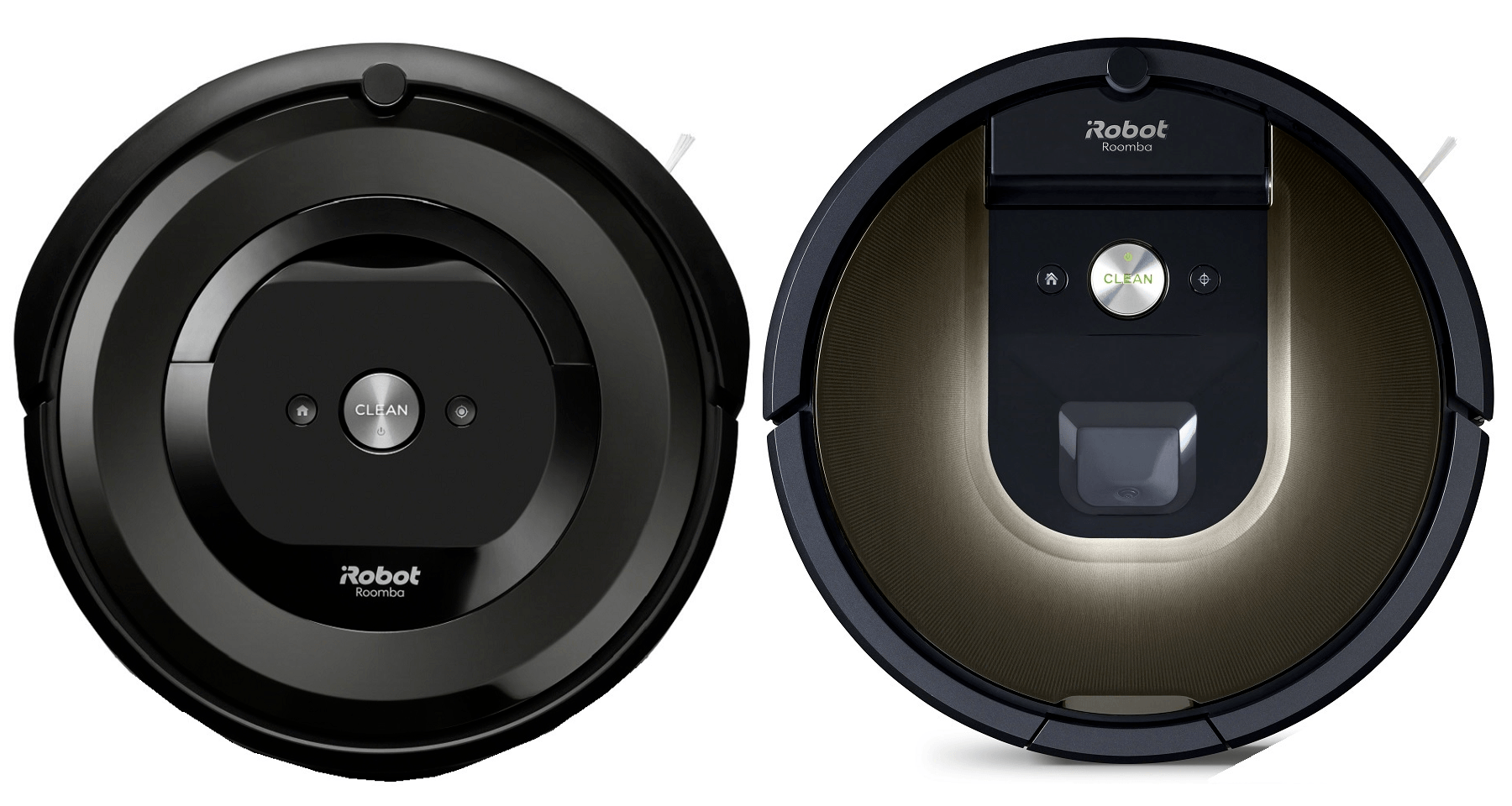 motor tortur Ventilere Roomba e5 vs Roomba 980 - Let's Compare!