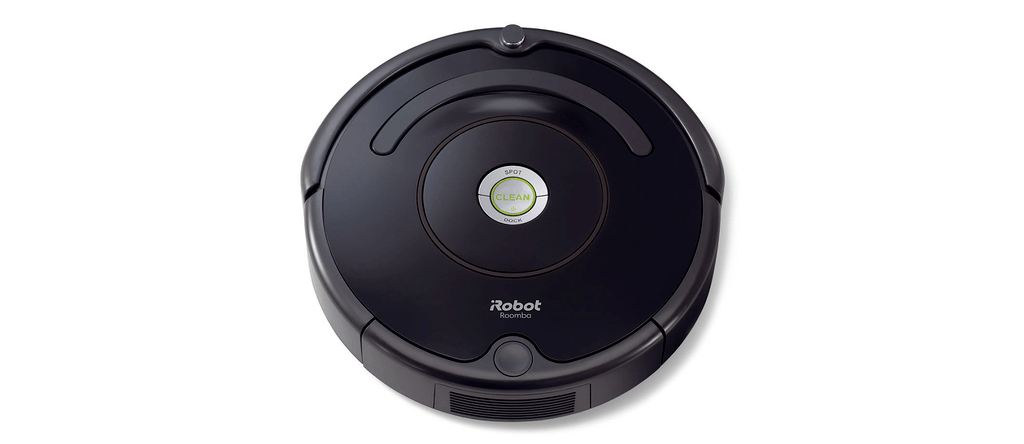 iRobot's Roomba 640
