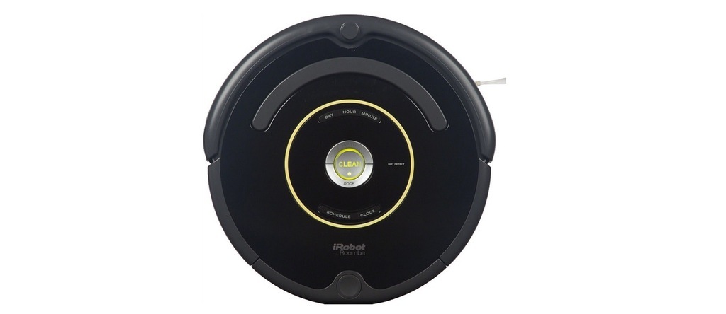 iRobot's Roomba 665