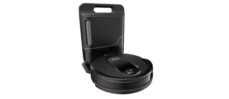 Shark Model R101ae Remote Shark IQ Robot Vacuum R101AE with Self-Empty Base Review How does the ...