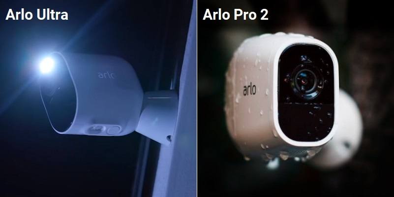 Arlo Pro 2 vs Arlo Ultra All Differences Explained!