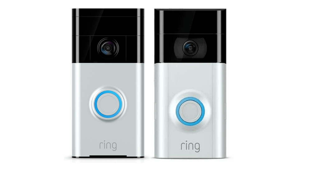 Ring Video Doorbell vs Ring Video Doorbell 2