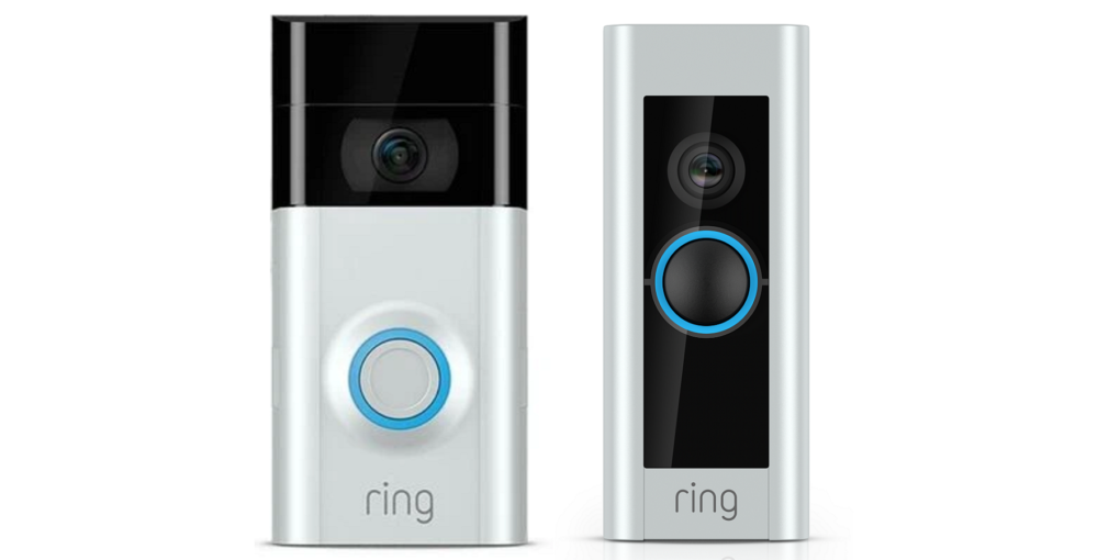 ring doorbell model comparison