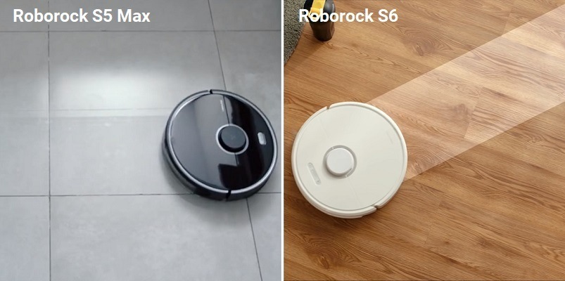 Roborock S6 Vs S5 Max What Are The Differences