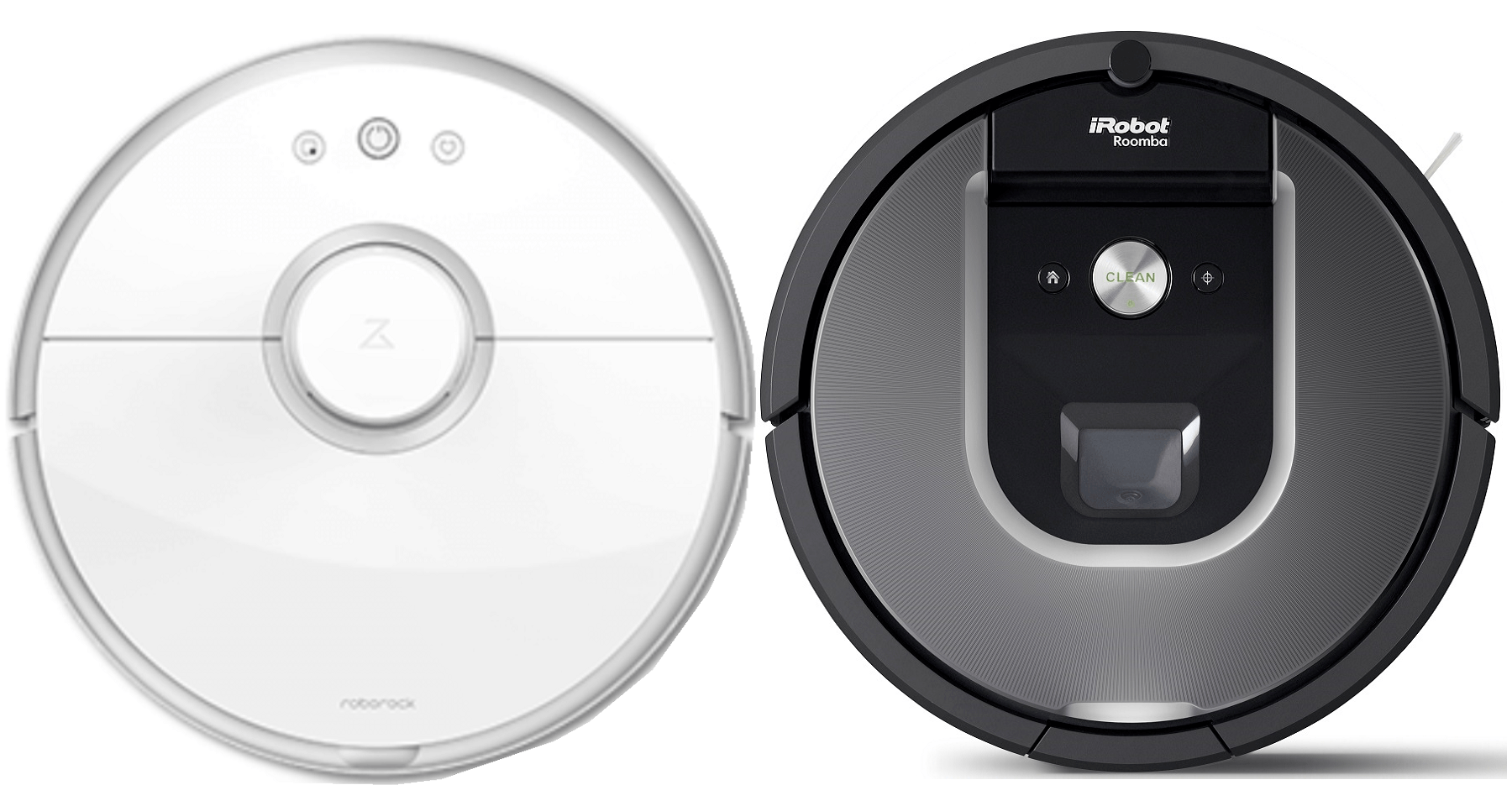 Roborock S5 Roomba 960 What You Didn't