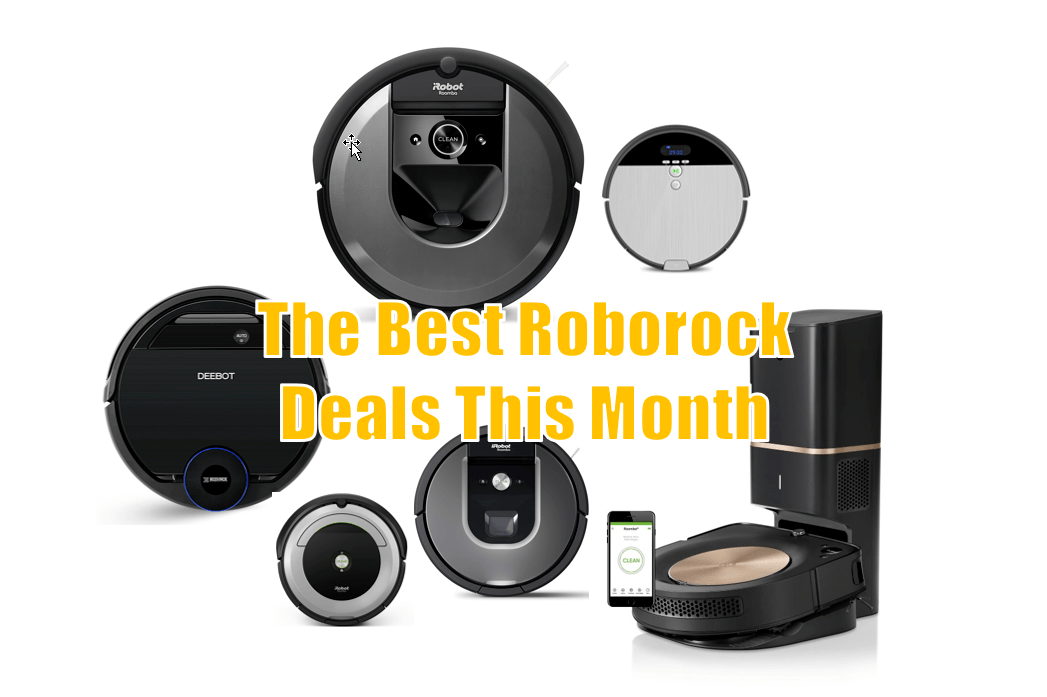 roborock deals