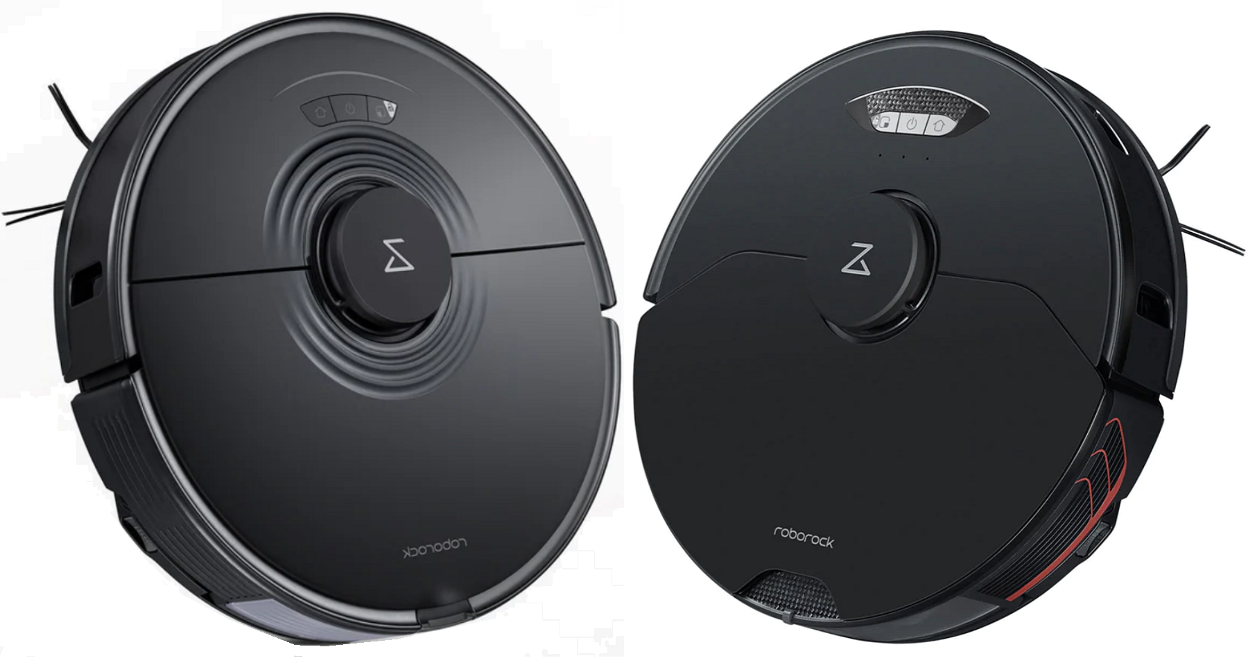 Roomba i7 vs roborock s7