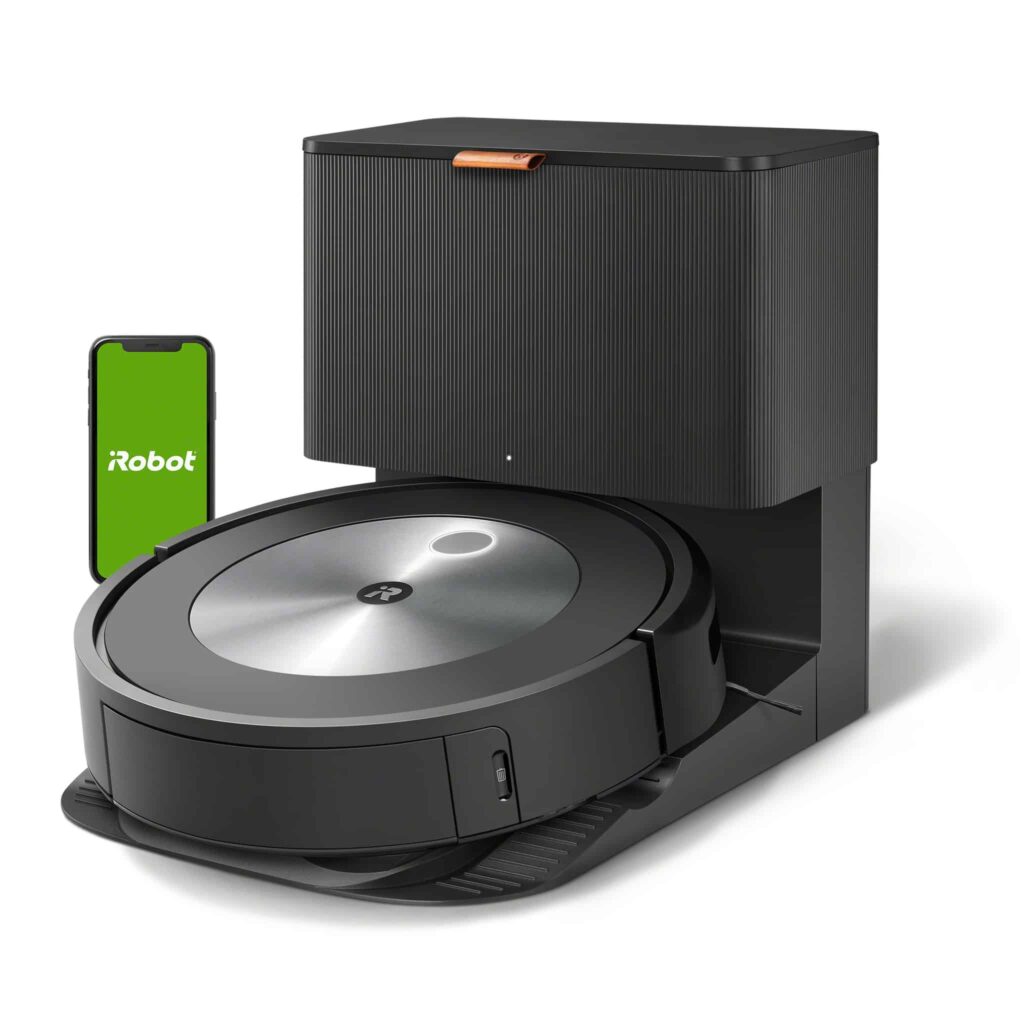 Roomba j7+ product image