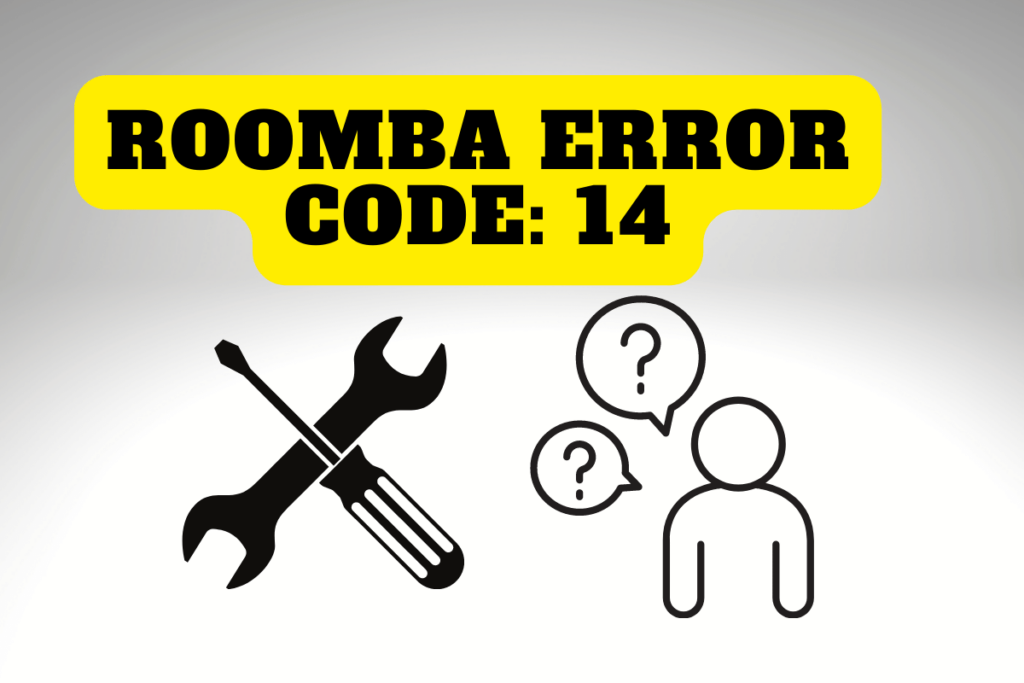 roomba error code 14