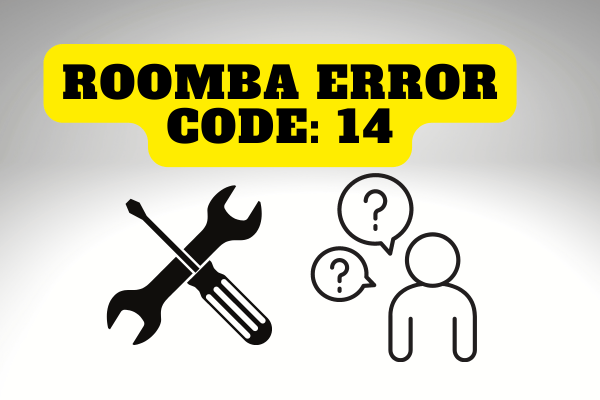 Easily Fix Roomba Error Error One-Four)
