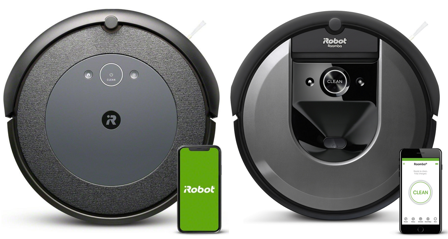 Roomba i4 vs i7 - What Are the Differences?